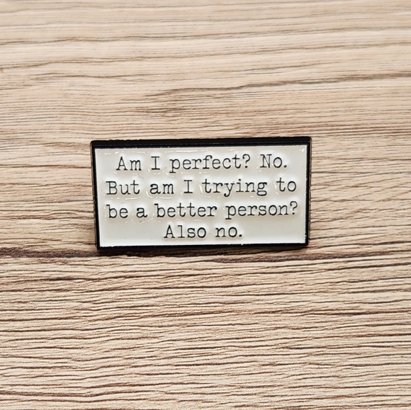 Enamel Pin - Picture 6 of 6